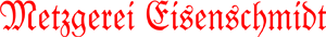 Metzgerei Eisenschmidt Logo